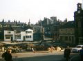 Towngate roundabout being built