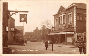 Picture House from further up Northgate.