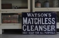 Matchless Soap