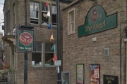 Angel sign 2012