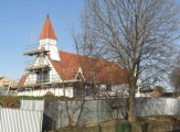 23 Dec 2007. Partly rebuilt.