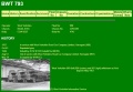Bus details
