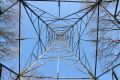 Power pylon, Buck Mill site