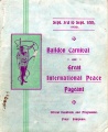 The 1932 Carnival Programme[6]
