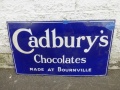 Cadbury's Chocolates Made In Bournville