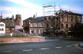 Mechanics Institute being demolished. 1960s