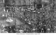 Victory Celebrations 1945