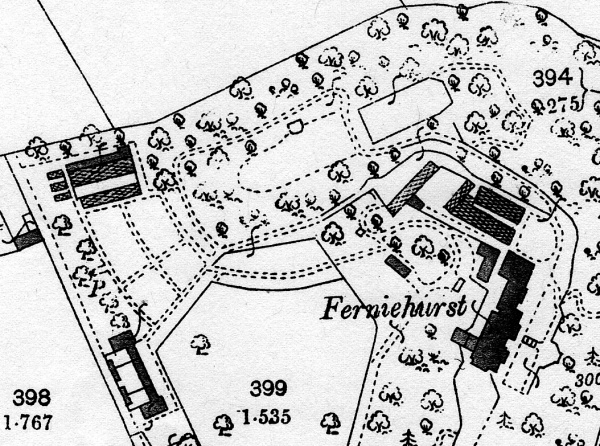 The Ferniehurst and Baildon Green Walk - BaildonWiki